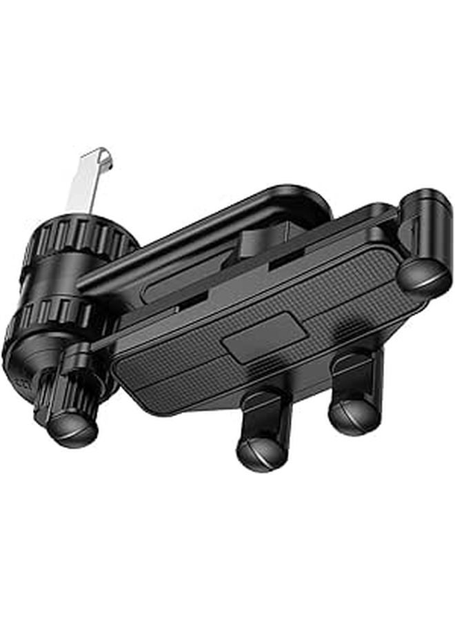 Adjustable Car Air Vent Phone Holder Universal Cradle for Navigation Hands Free Driving - Image 1