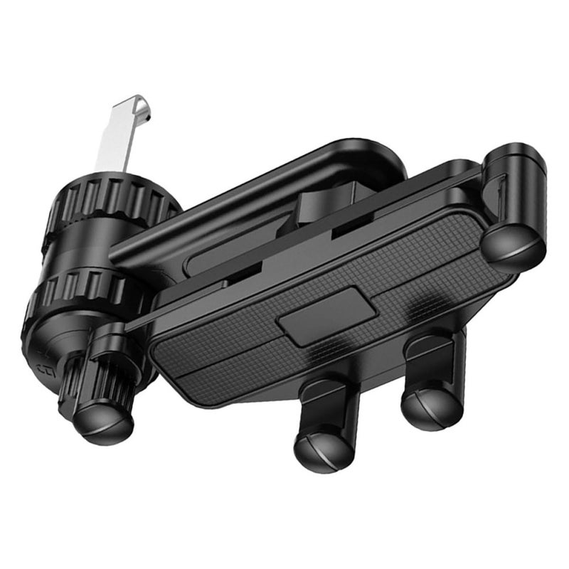 Adjustable Car Air Vent Phone Holder Universal Cradle for Navigation Hands Free Driving - Image 2