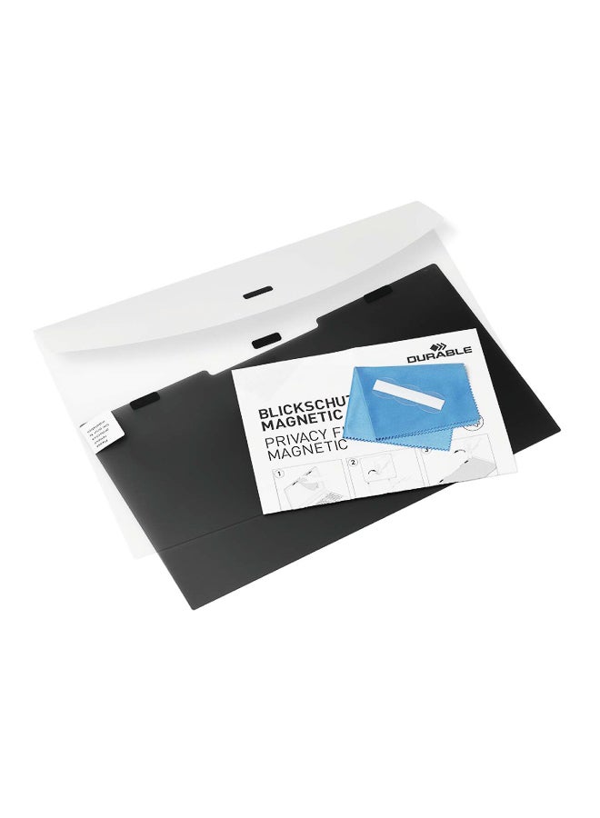 Durable 16 Inch Laptop Privacy Filter Screen Protector for Data Security, Anti-Glare Anti-Scratch, Black - Image 4