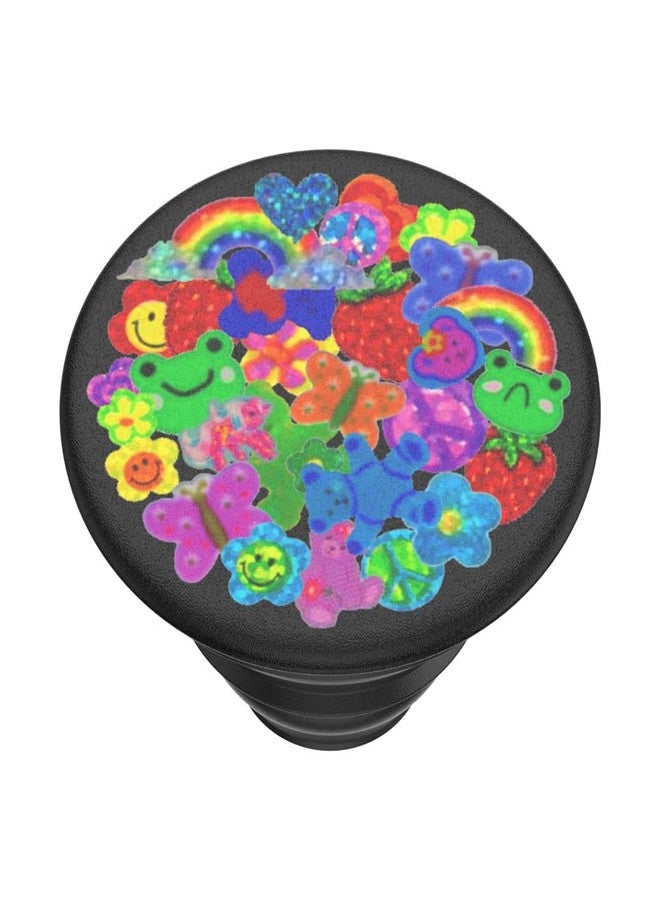 PopSockets Phone Grip with Expanding Kickstand, Adhesive Grip - Sticker Dump - Image 4