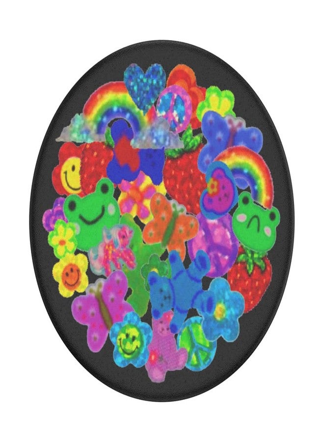 PopSockets Phone Grip with Expanding Kickstand, Adhesive Grip - Sticker Dump - Image 1