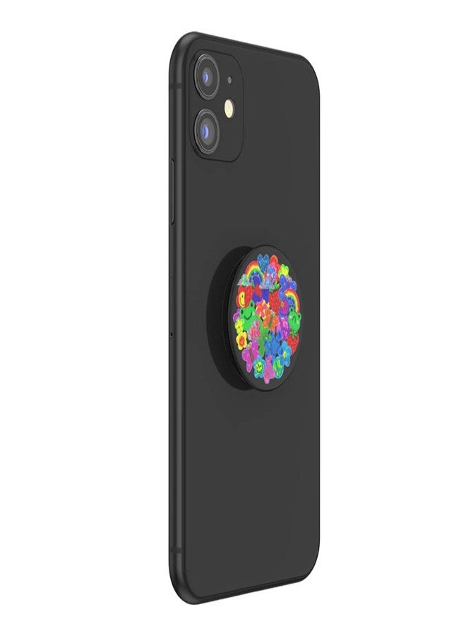 PopSockets Phone Grip with Expanding Kickstand, Adhesive Grip - Sticker Dump - Image 5
