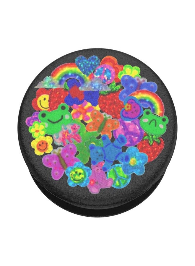 PopSockets Phone Grip with Expanding Kickstand, Adhesive Grip - Sticker Dump - Image 2