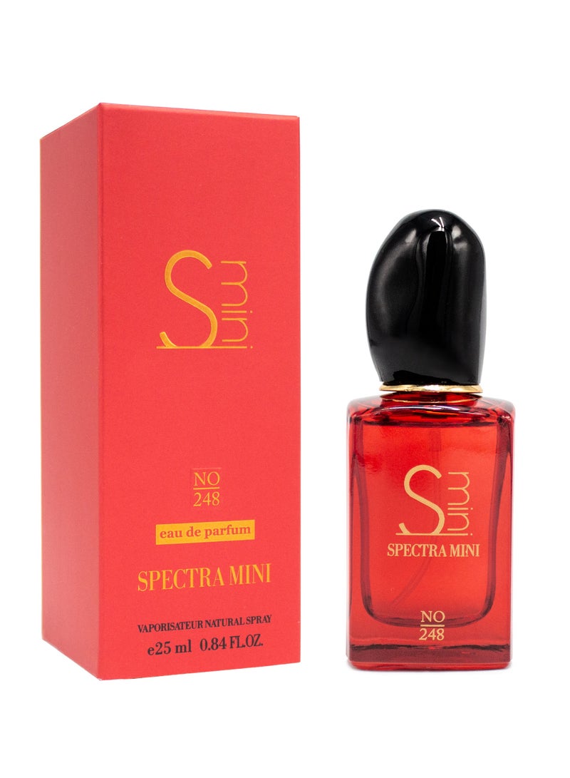 سبيكترا ميني 248 عطر او دي بارفيوم للنساء - 25مل - Image 1