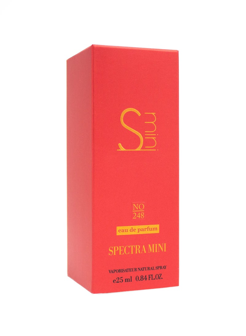 سبيكترا ميني 248 عطر او دي بارفيوم للنساء - 25مل - Image 3
