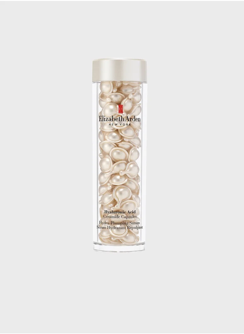 Elizabeth Arden Hyaluronic Acid Ceramide Capsules Hydra-Plumping Serum 90 Capsules