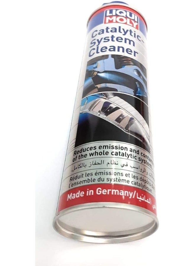 LIQUI MOLY Liqui Moly Catalytic-System Cleaner 300 ml, Fuel System Cleaner - Image 4