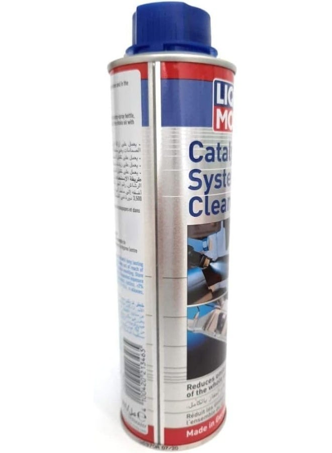 LIQUI MOLY Liqui Moly Catalytic-System Cleaner 300 ml, Fuel System Cleaner - Image 2