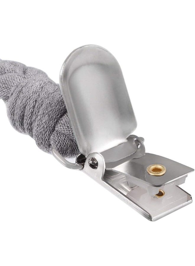 Onwon 2 Pieces Baby Pacifier Clips - Image 3