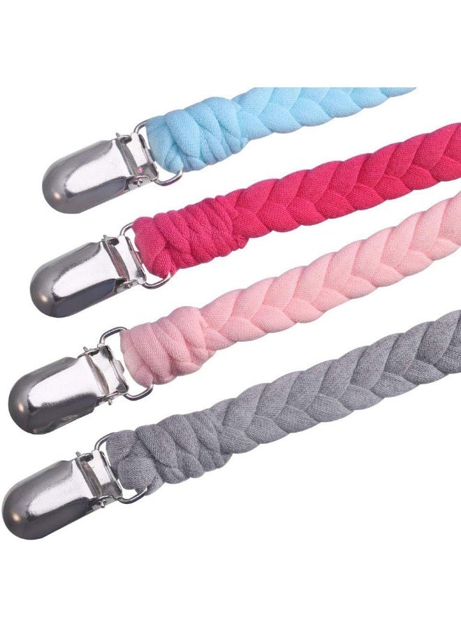 Onwon 2 Pieces Baby Pacifier Clips - Image 2