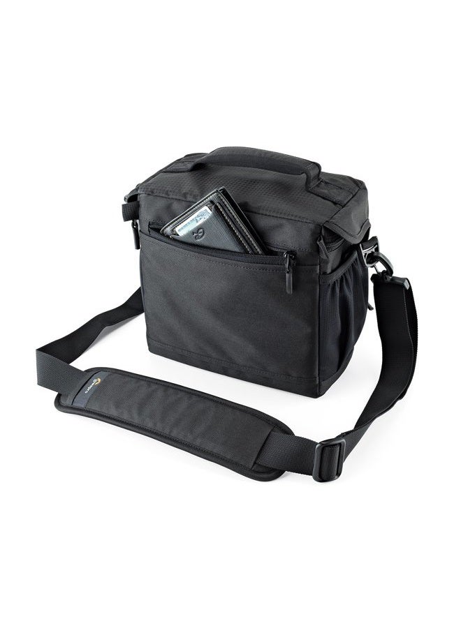 Lowepro LP37121 Nova 170 AW II Camera Bag - Black - Image 5