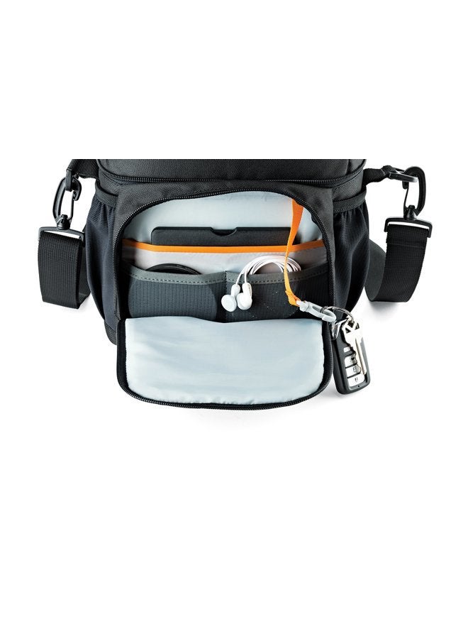 Lowepro LP37121 Nova 170 AW II Camera Bag - Black - Image 3