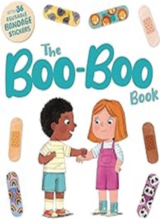 The Boo Boo Book - pzsku/Z211CDA8F1D4607B8FEECZ/45/1746219803/10ea674e-033f-4aa1-8ff3-197903272300