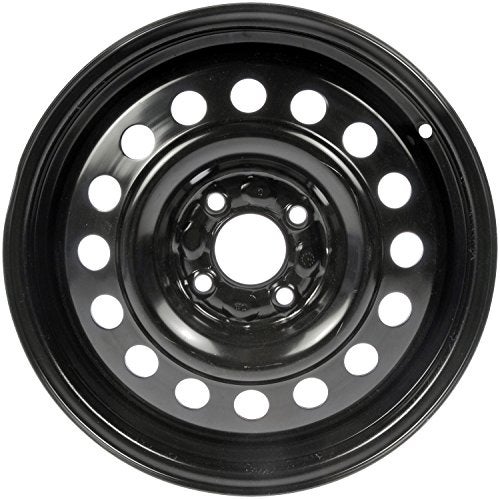 Dorman 939-113 Wheel Compatible with Select Toyota Models, Black - Image 1