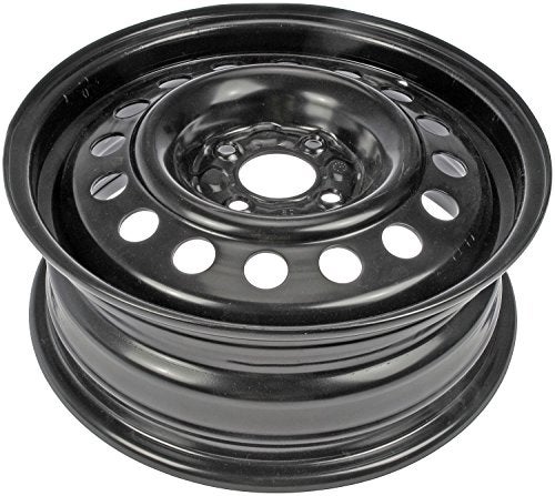 Dorman 939-113 Wheel Compatible with Select Toyota Models, Black - Image 2