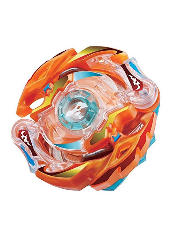 NIBEMINENT Beyblade Burst B-75 Booster Blaze Ragnaq  - Image 1