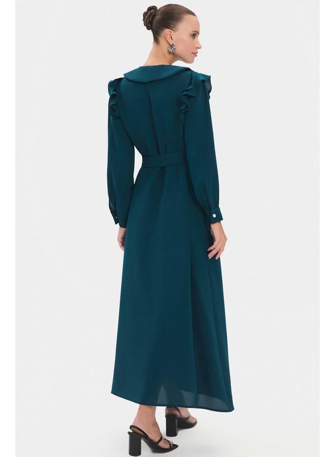 جون فستان بيتر بان بكشكشة - Image 5