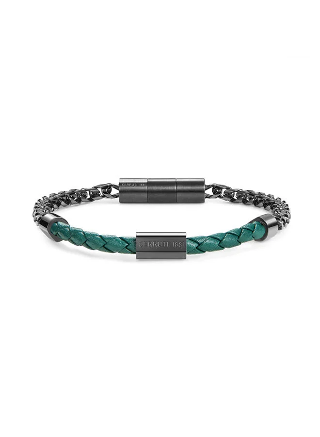 CERRUTI 1881 Bracelet for Men in Grey