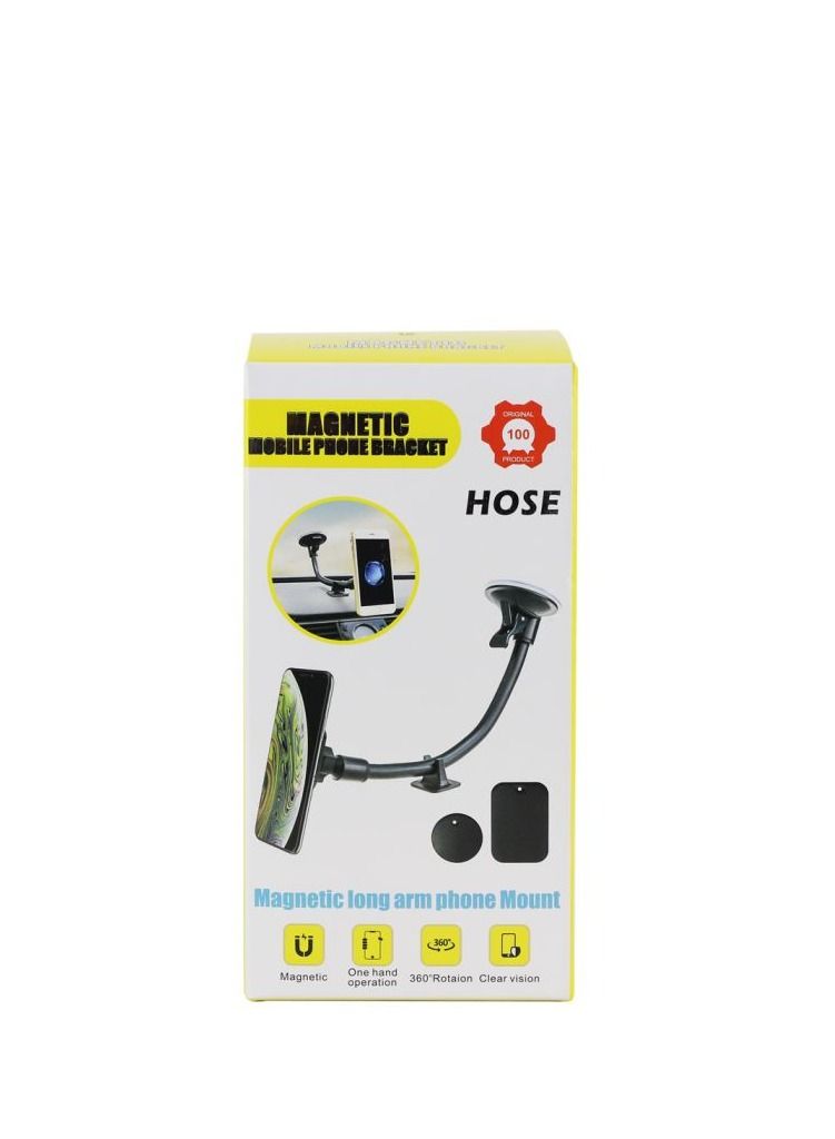 هوز H-CTL038 حامل هاتف مغناطيسي طويل الذراع - Image 1
