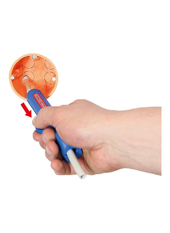 WEICON قشارة كابلات دائرية رقم 13 مفككة للكابلات الدائرية والمقاومة للرطوبة بقطر 6.0 - 13.0 ملم. (على سبيل المثال، كابل NYM مقاس 3x1.5 إلى 5x2.5 مم²) أداة تفكيك احترافية - Image 3