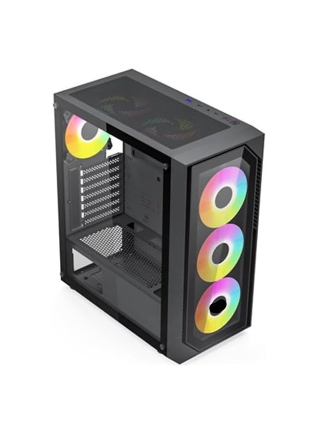 BUDGET TOWER GAMING PC CORE I5 | RTX 3050 8GB  GRAPHICS | 16GB RAM | 2TB SSD | WIN 10/11 | WIFI 6 - Image 1