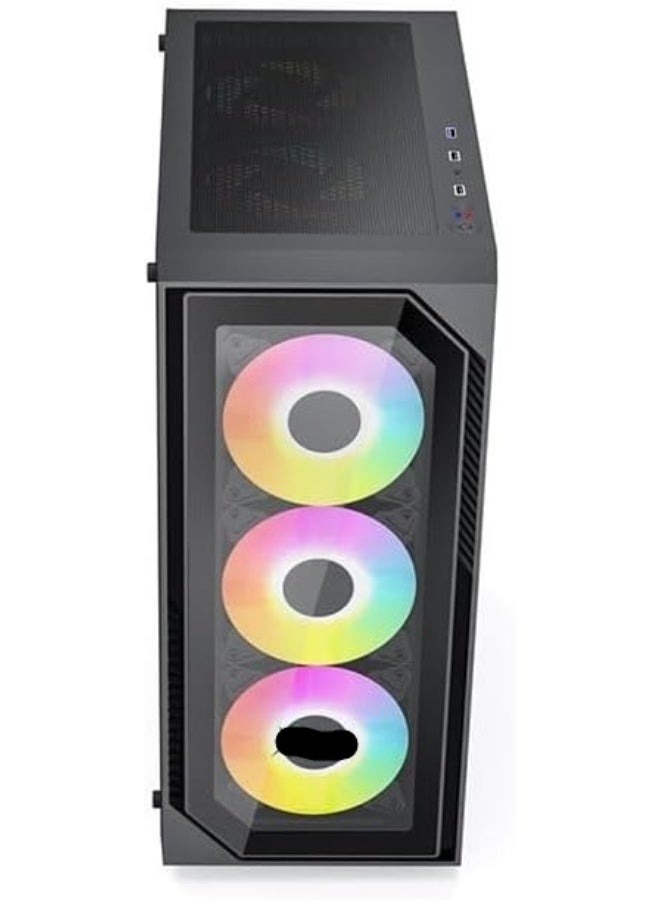 BUDGET TOWER GAMING PC CORE I5 | RTX 3050 8GB  GRAPHICS | 16GB RAM | 2TB SSD | WIN 10/11 | WIFI 6 - Image 2