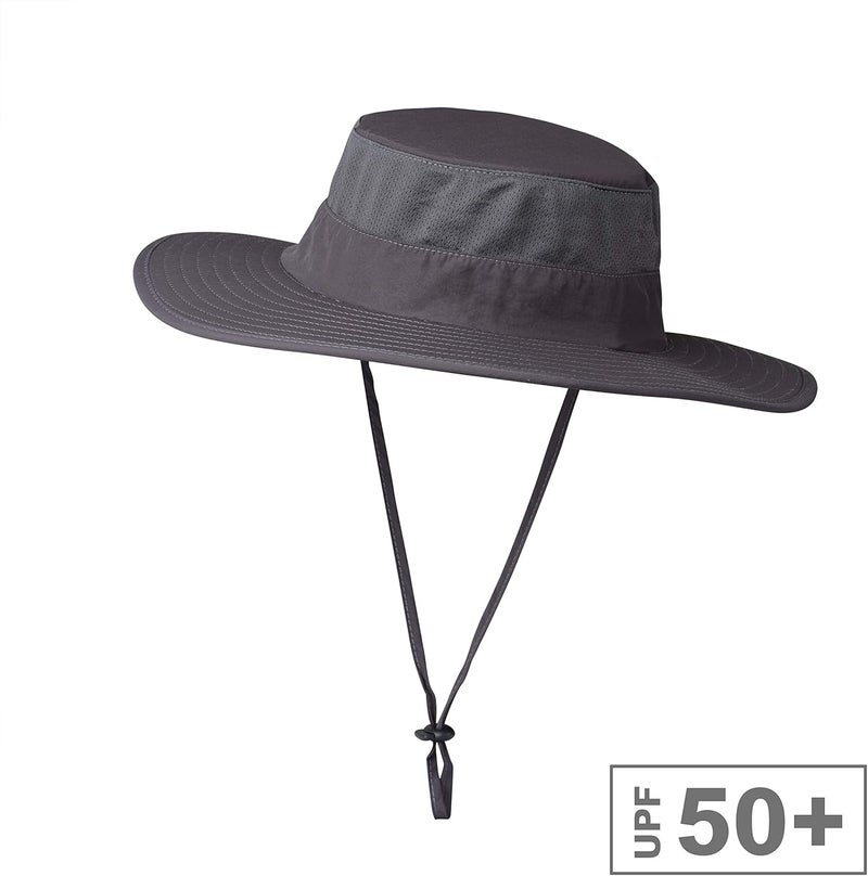 KOOLSOLY Fishing Hat,Sun Cap with UPF 50+ Sun Protection and Neck Flap,for Man and Women - Image 2