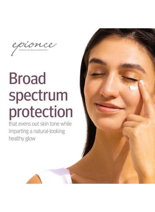 Epionce Daily Shield Tinted SPF 50 Sunscreen - Tinted Sunscreen for Face, Tinted Moisturizer with SPF, Hydrating Face Moisturizer with SPF Zinc Oxide - Image 2