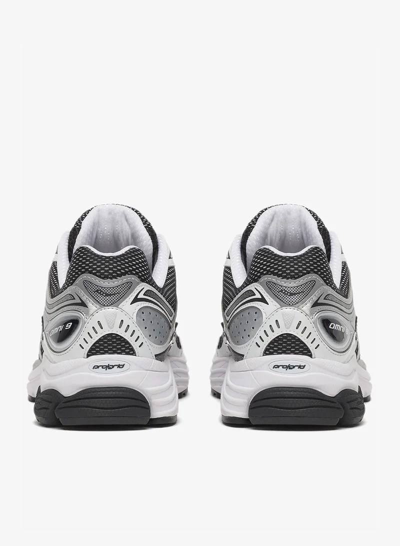 Saucony BLACK/WHITE Progrid Omni 9 Og for Men | Best Price UAE