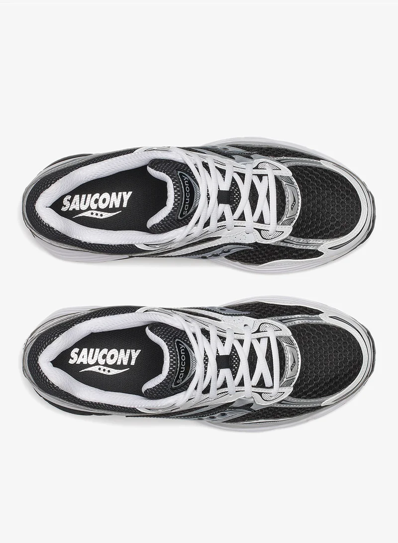 Saucony BLACK/WHITE Progrid Omni 9 Og for Men | Best Price UAE