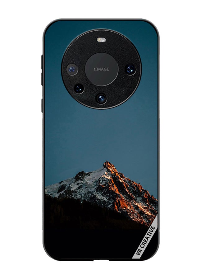 VR CREATIVE Protective Case Cover For Huawei Mate 60 Pro Plus Mountain Design Multicolour - Image 1