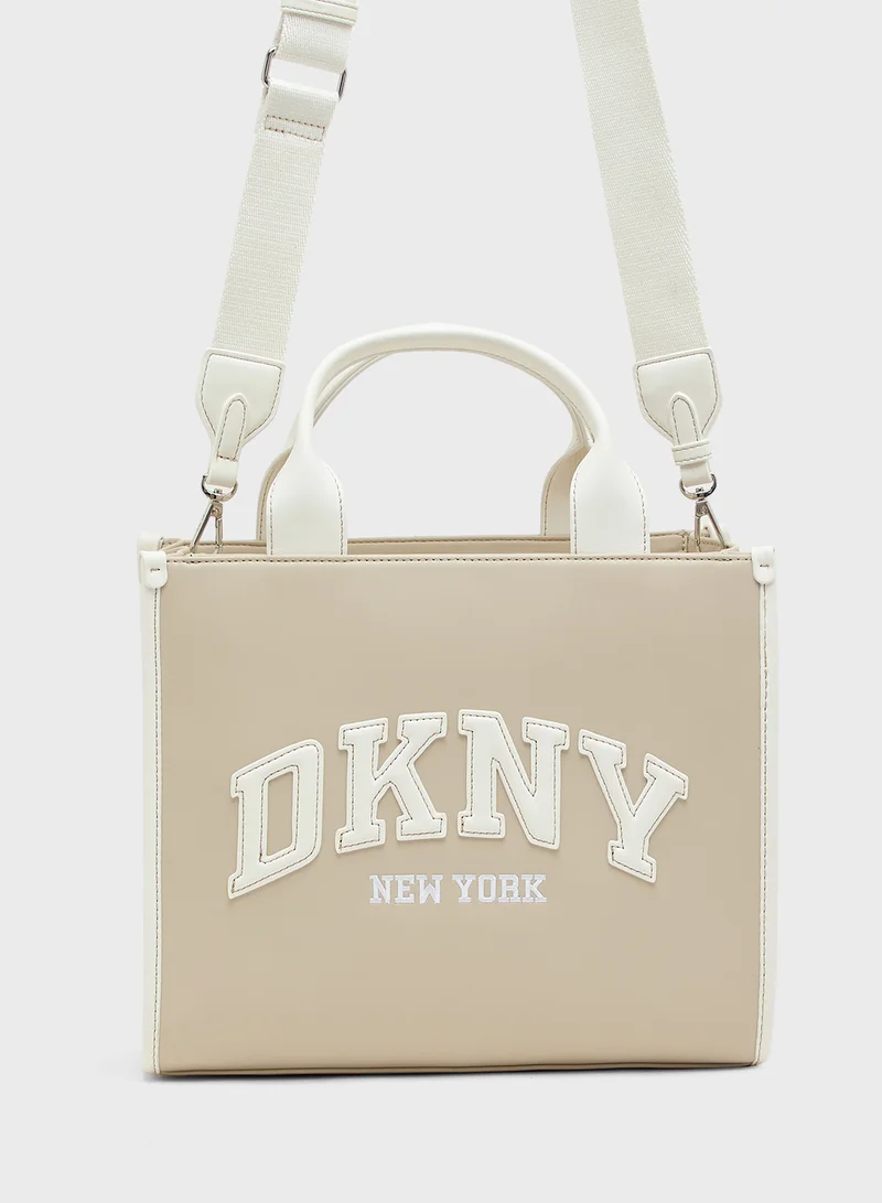دكني Logo Hadlee Tote Bag
