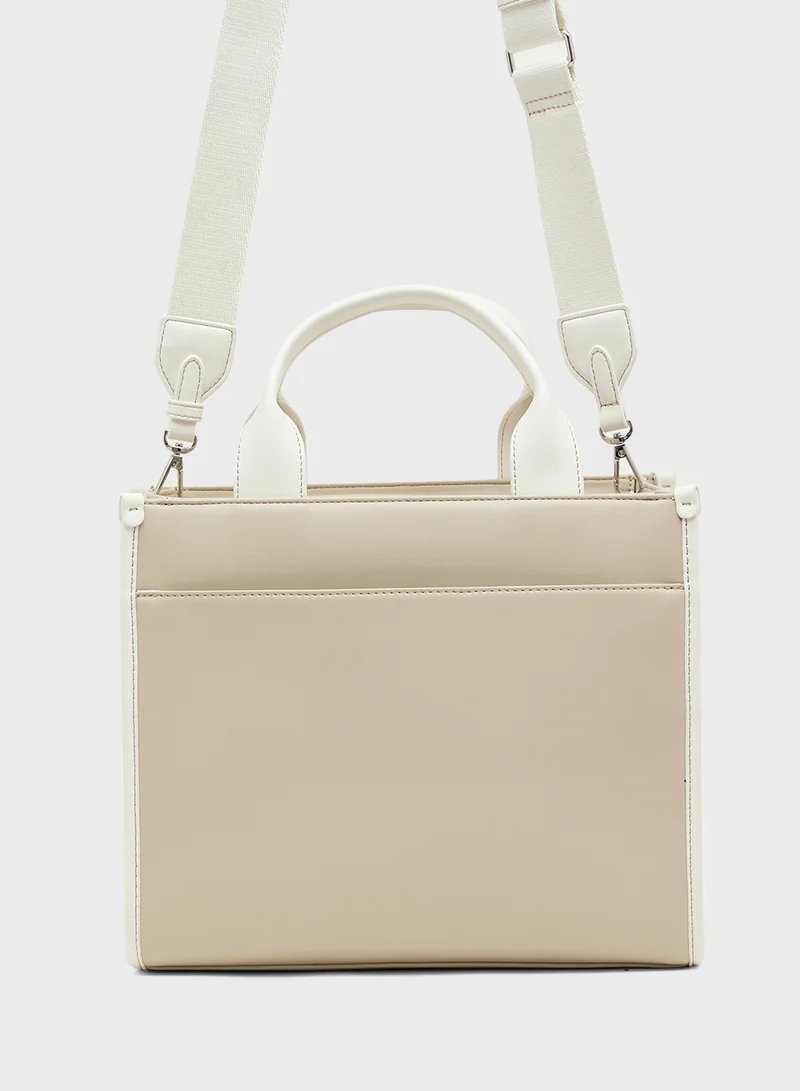 دكني Logo Hadlee Tote Bag
