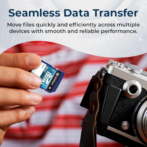 Centon Electronics Flash Memory Card (S1-SDHU1-32G) - Image 4