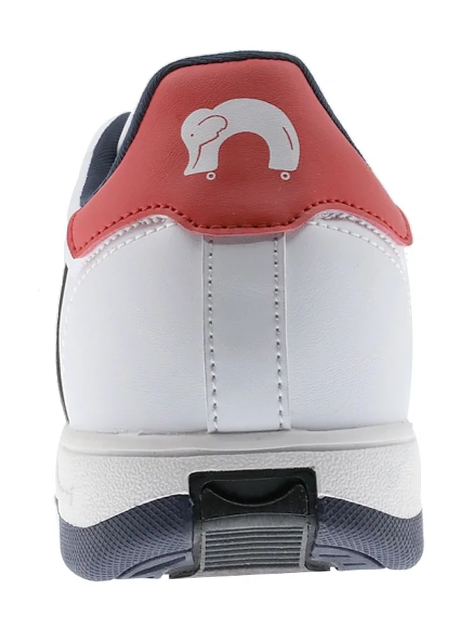 BREEZYROLLERS BREEZY ROLLERS shoes with wheels for children, Roller skates sneakers kids, From children's street shoes to roller skates in a few seconds, Patented click system, Trainers with wheels for girls & boys