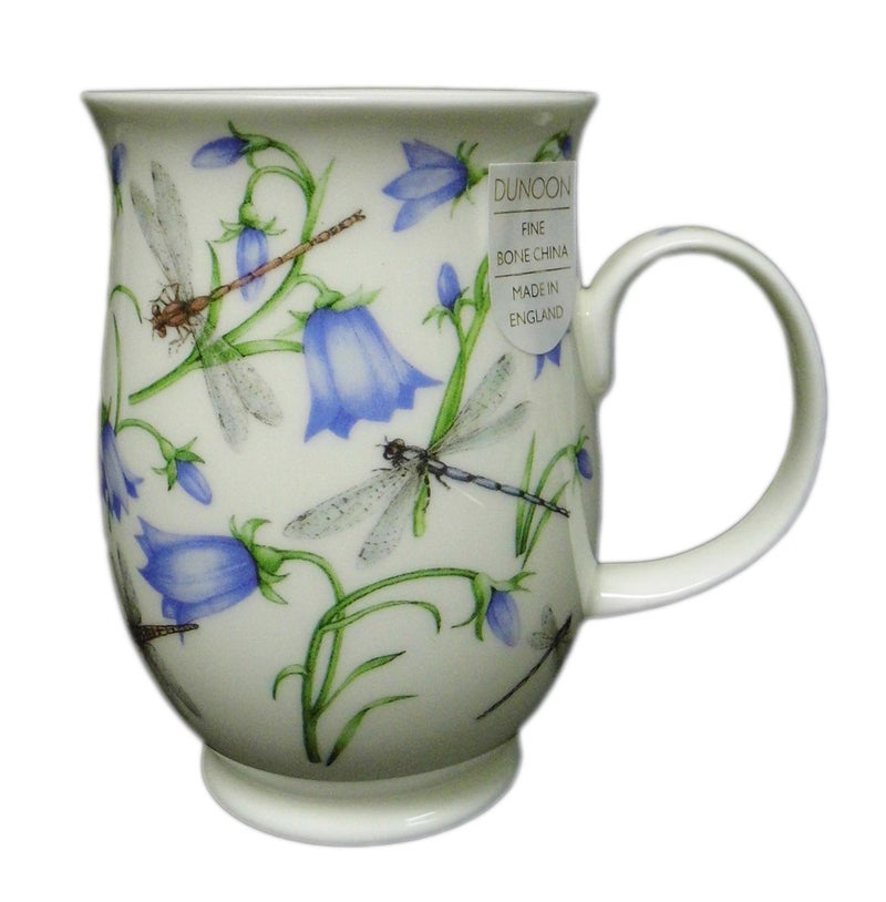 Dunoon Suffolk Dovedale Dragonfly Mug