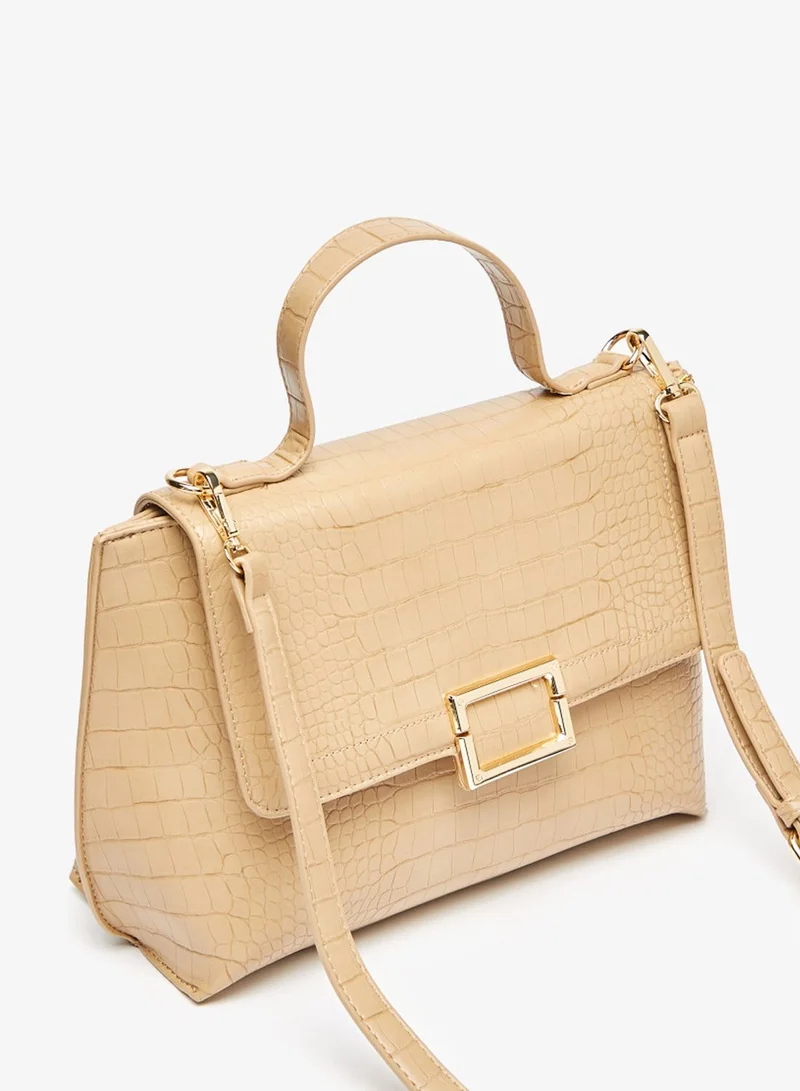 shoexpress Top Handle Satchel