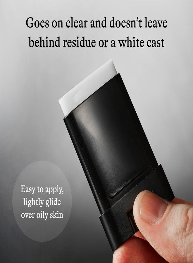 Harry's عصا هاري لمكافحة اللمعان للبشرة الدهنية - (عبوة 2) 0.35 أونصة - تتحكم وتمتص الزيت لإنهاء غير لامع - العناية بالبشرة للرجال - Image 4