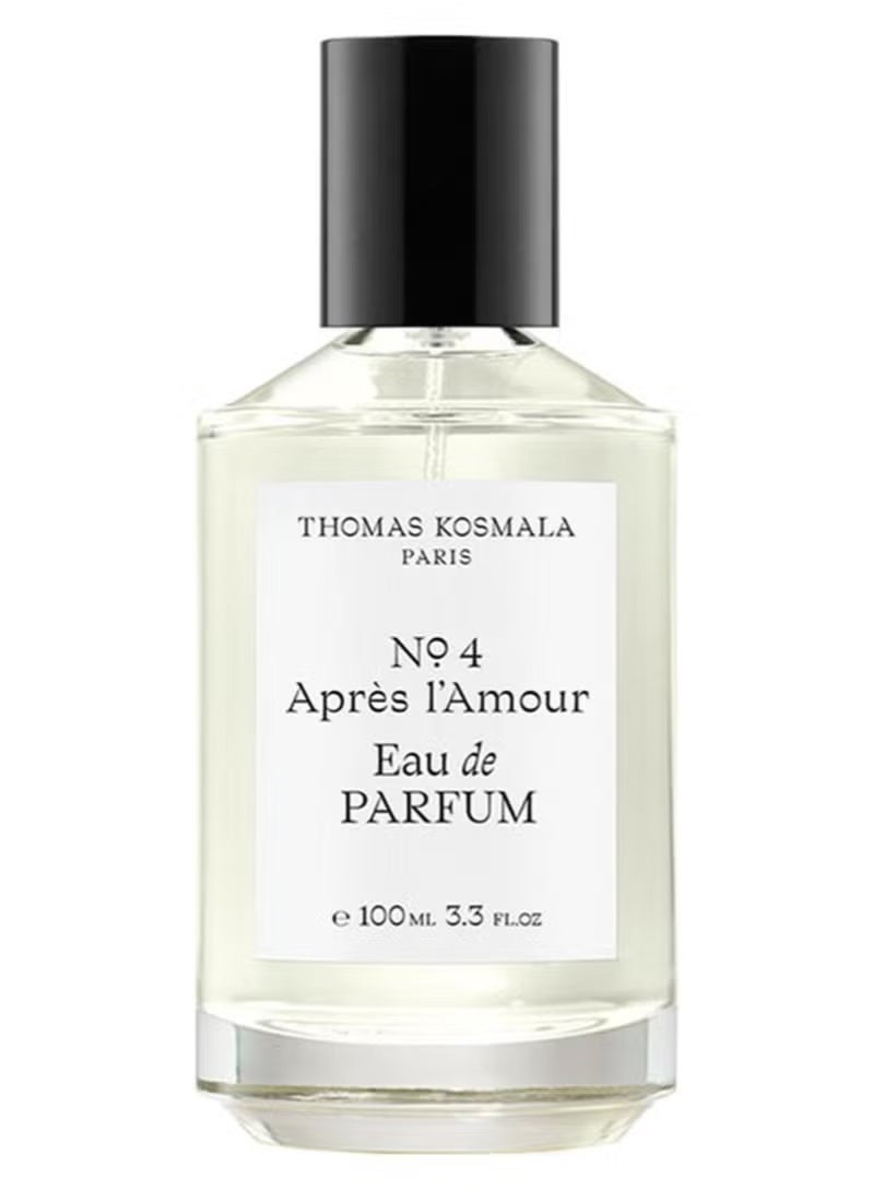Thomas Kosmala No.4 Apres L'Amour EDP 100ml - Image 4
