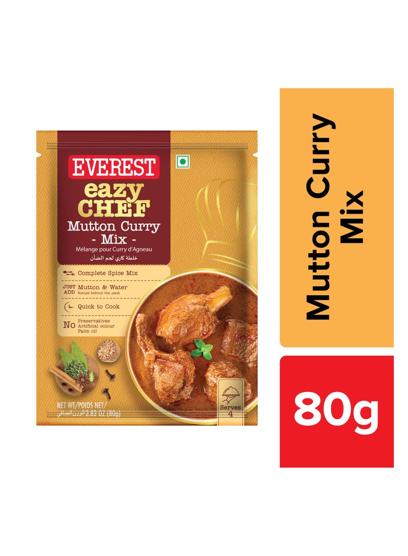 Everest Eazy Chef -Mutton Curry Mix - Image 1