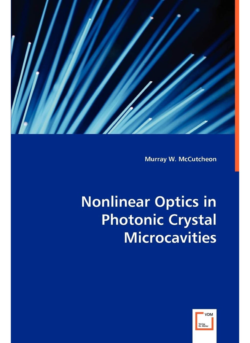 Nonlinear Optics in Photonic Srystal Microcavities  - Image 1
