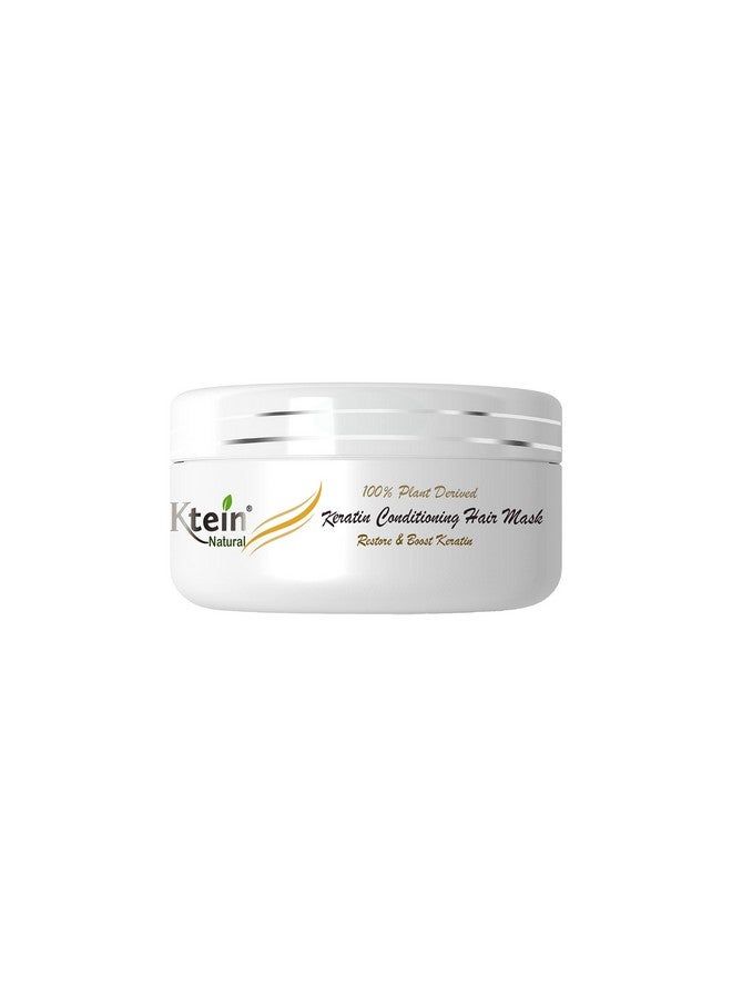 Ktein Natural 100% Plant Derived Keratin Conditioning Hair Mask(200Gm) - Image 1