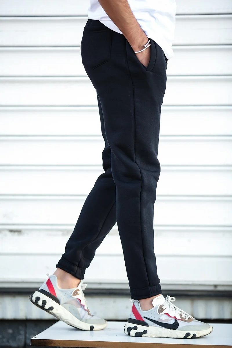 ميرون Basic Tracksuit-Black
