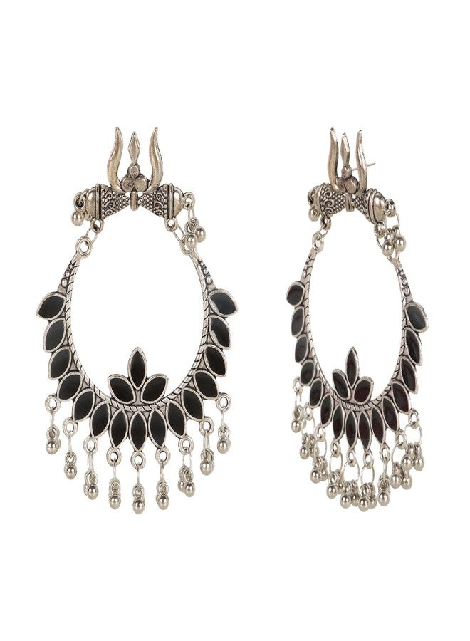 Nirvani Earring Set Trishul and damru earring for women and girl's - Image 2
