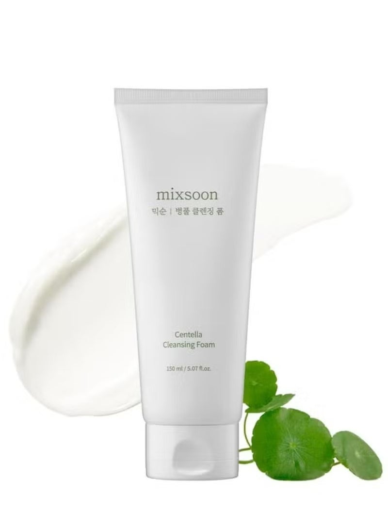 Mixsoon Centella Cleansing Foam 150 ml - Image 1