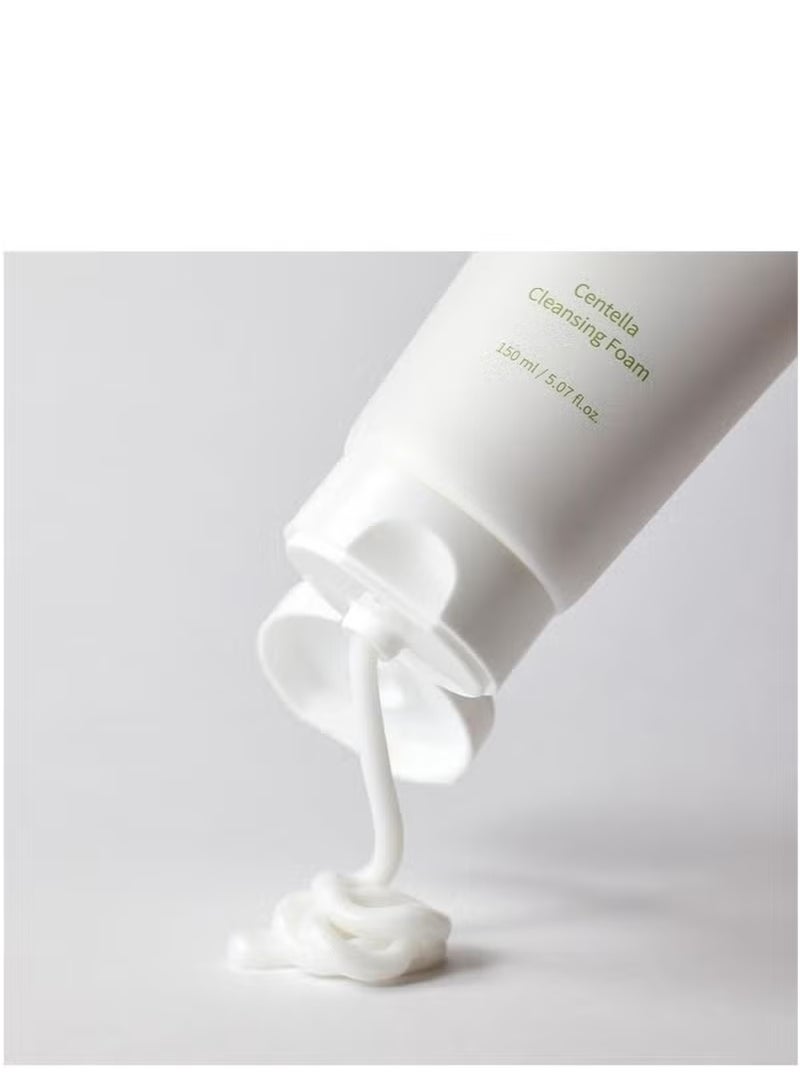 Mixsoon Centella Cleansing Foam 150 ml - Image 2