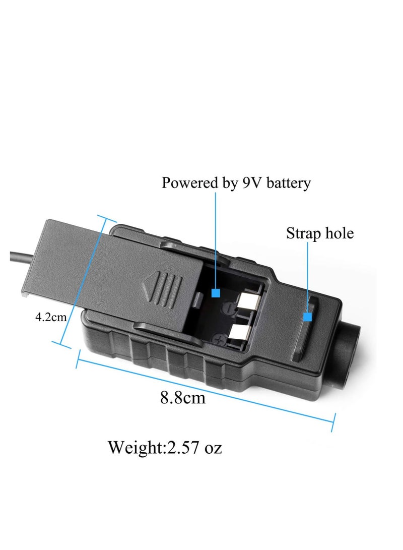 Saramonic SmartRig II Audio Adapter for Professional Microphones/Guitars - Image 3