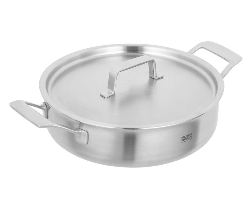 KUHN RIKON Culinary Fiveply Serving Pan 45L 28 cm