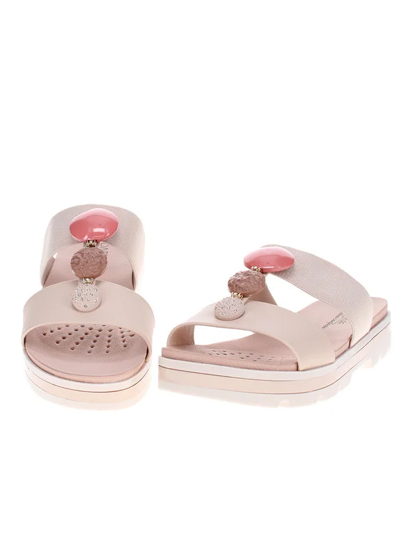 MODARE Flat Sandals for Women – Stylish Ladies Flat Sandals & Comfortable Flat Slippers
