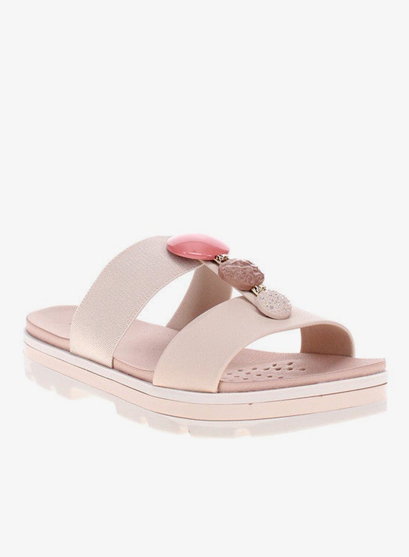 MODARE Flat Sandals for Women – Stylish Ladies Flat Sandals & Comfortable Flat Slippers - Image 1